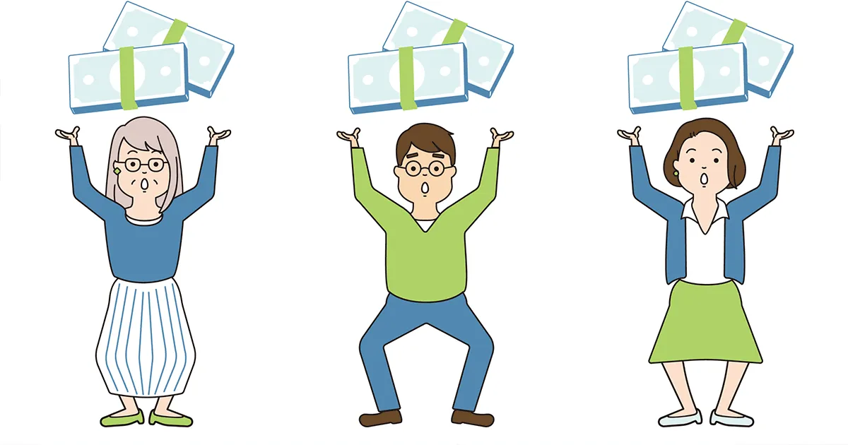 換価分割とは？メリット・デメリットや代金を受け取る流れを徹底解説