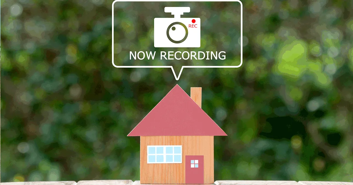 空き家の防犯対策には見守りカメラがおすすめ！選び方を紹介