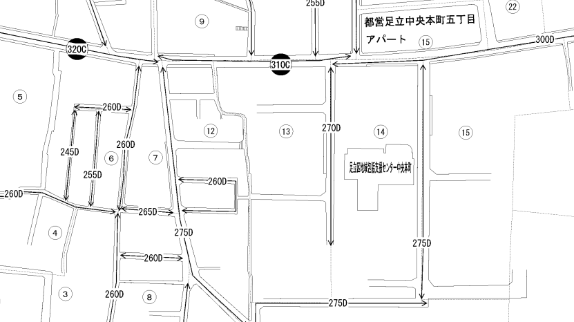 路線価図