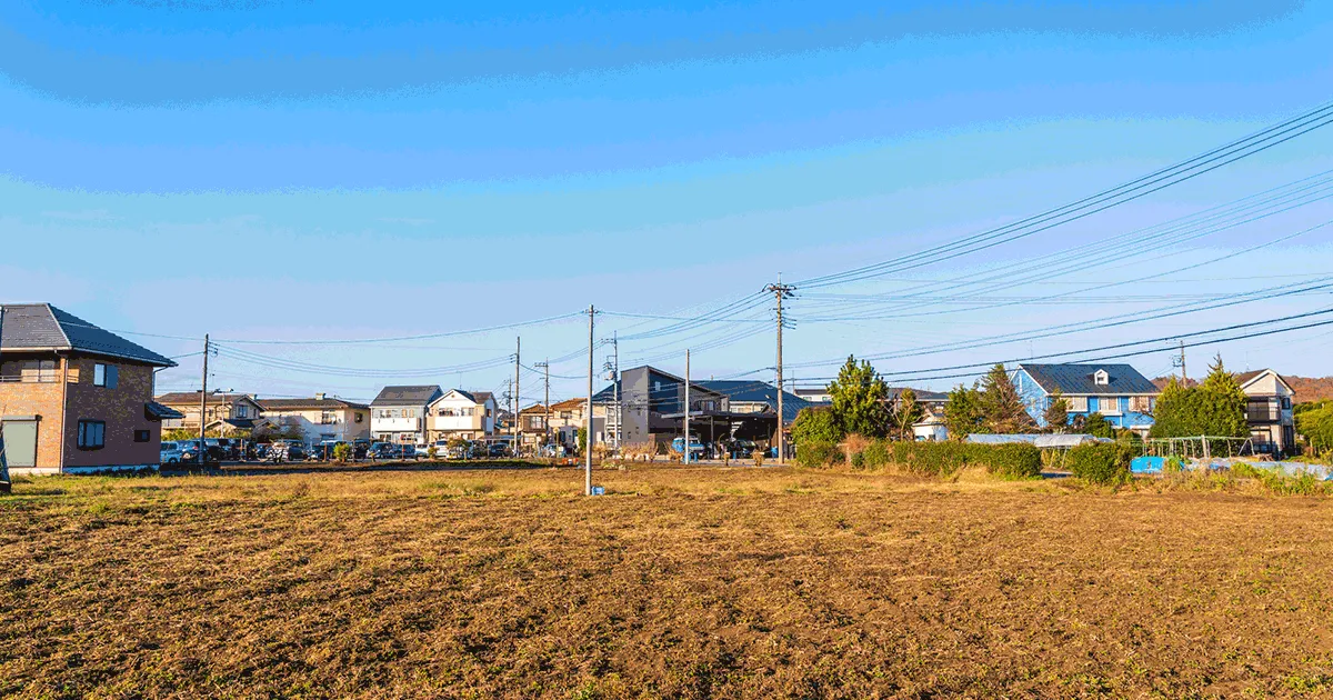 相続登記、農地の場合はどうする？農業しない人でも放置はNG