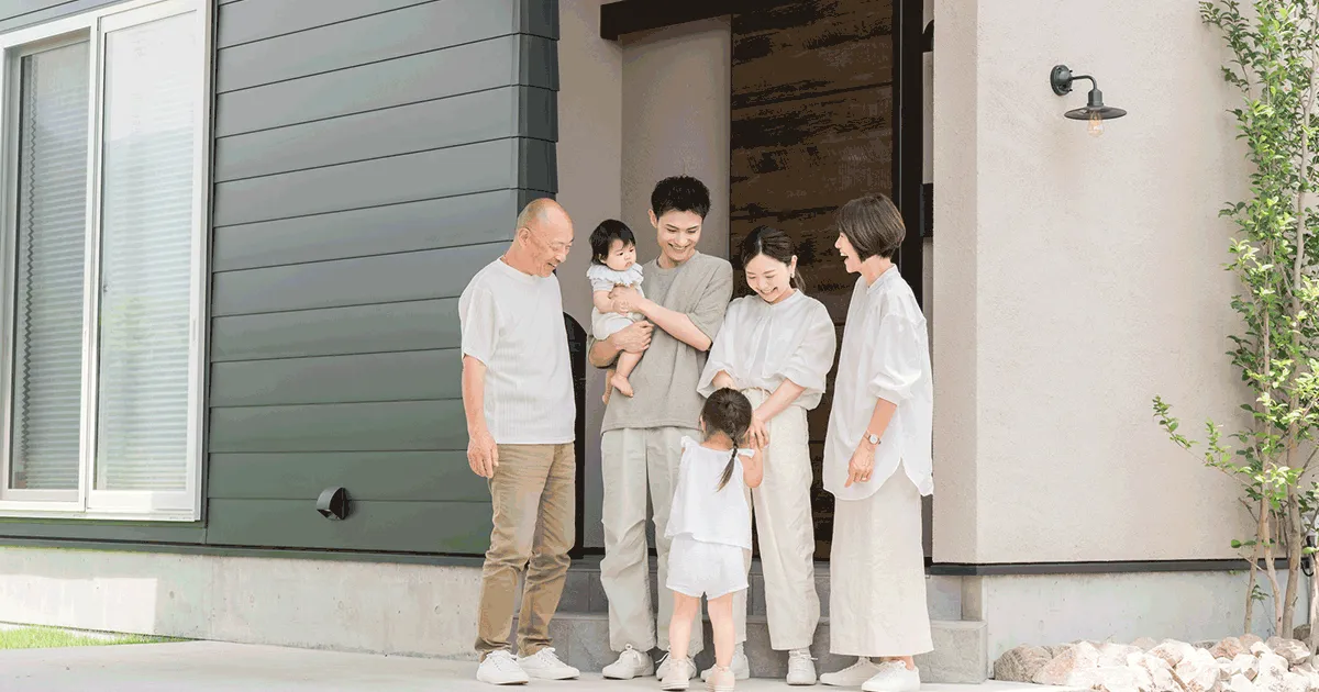 二世帯住宅の相続税はいくら？適用できる特例や節税の注意点を解説