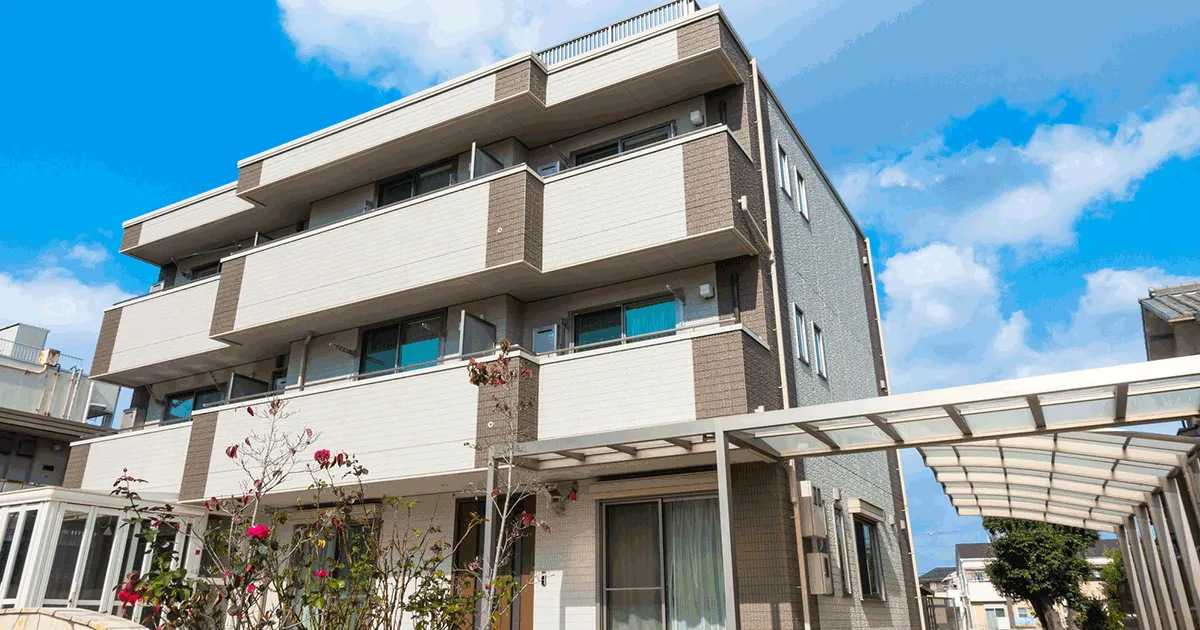 賃貸併用住宅は小規模宅地等の特例を適用できる？使えるケースを解説